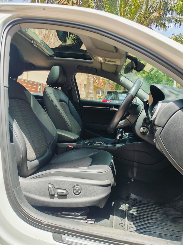 Second-hand 2017 Audi A3 35 TDI Premium Plus for sale in Chennai-7