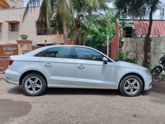 Second-hand 2017 Audi A3 35 TDI Premium Plus for sale in Chennai-1