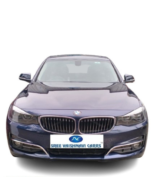 BMW 3 Series GT Luxury Line Second-hand 2016 BMW 3 Series GT Luxury Line for sale in Coimbatore-0