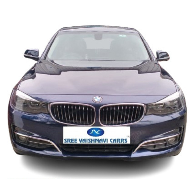 BMW 3 Series GT Luxury Line Second-hand 2016 BMW 3 Series GT Luxury Line for sale in Coimbatore-1