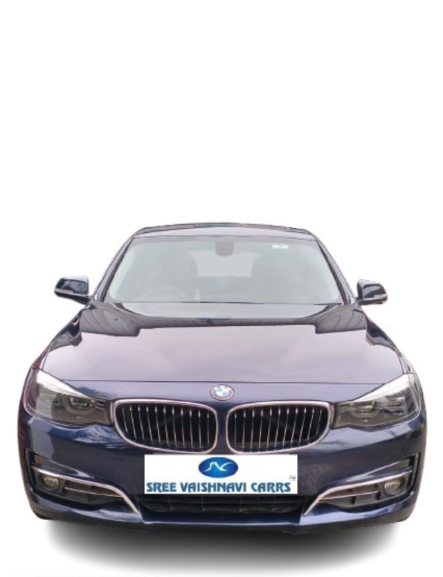 BMW 3 Series GT Luxury Line Second-hand 2016 BMW 3 Series GT Luxury Line for sale in Coimbatore-2