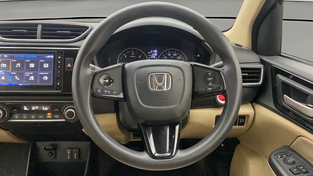 Honda Amaze VX i DTEC Second-hand 2018 Honda Amaze VX i DTEC for sale in Hyderabad-12