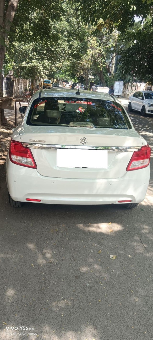 Second-hand 2021 Maruti Suzuki Swift Dzire VXI BSVI for sale in Chennai-1