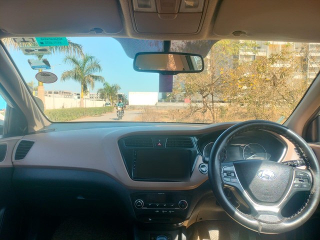 Hyundai i20 Sportz Option 1.2 Second-hand 2015 Hyundai i20 Sportz Option 1.2 for sale in Nashik-6