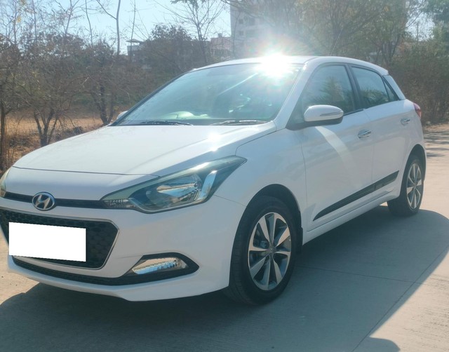 Hyundai i20 Sportz Option 1.2 Second-hand 2015 Hyundai i20 Sportz Option 1.2 for sale in Nashik-0