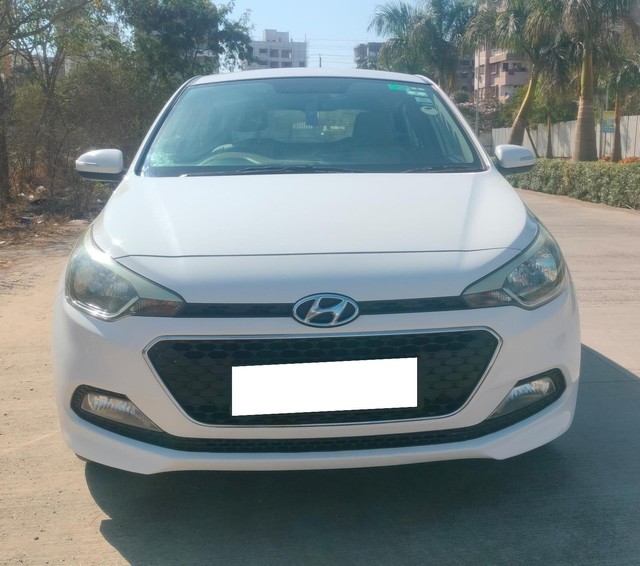 Hyundai i20 Sportz Option 1.2 Second-hand 2015 Hyundai i20 Sportz Option 1.2 for sale in Nashik-3
