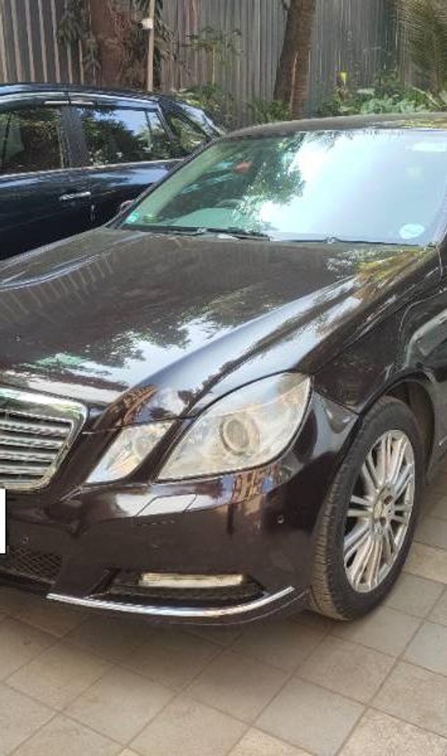 Second-hand 2013 Mercedes-Benz E-Class 220 CDI for sale in Mumbai-7