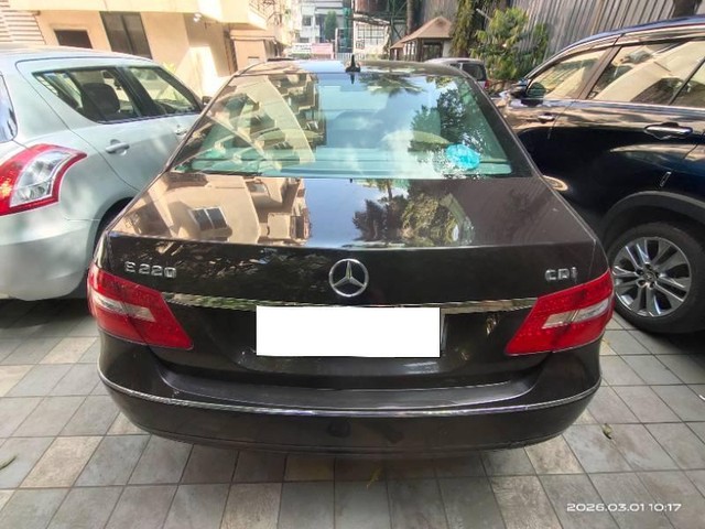 Second-hand 2013 Mercedes-Benz E-Class 220 CDI for sale in Mumbai-8