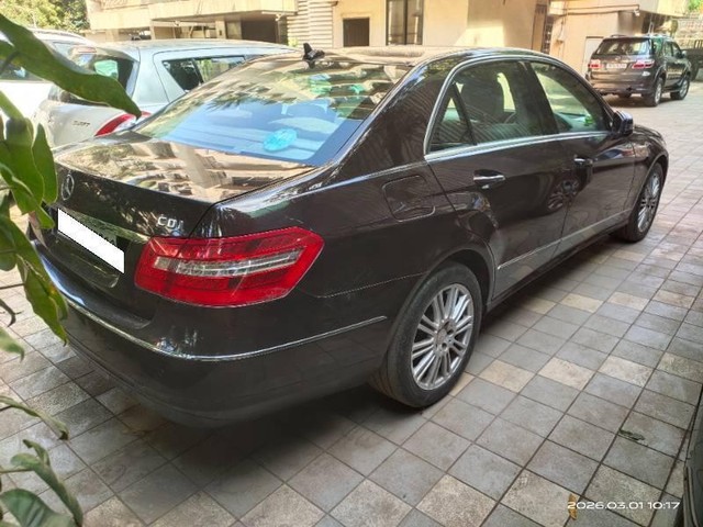 Second-hand 2013 Mercedes-Benz E-Class 220 CDI for sale in Mumbai-10