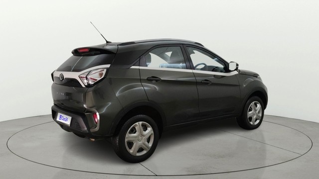 Second-hand 2021 Tata Nexon XM BSVI for sale in Pune-2