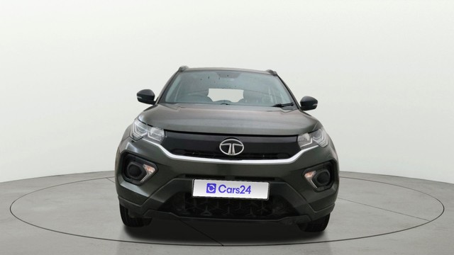 Second-hand 2021 Tata Nexon XM BSVI for sale in Pune-7