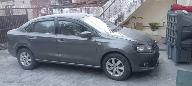 Second-hand 2013 Volkswagen Vento Diesel Highline for sale in Hoshiarpur-2