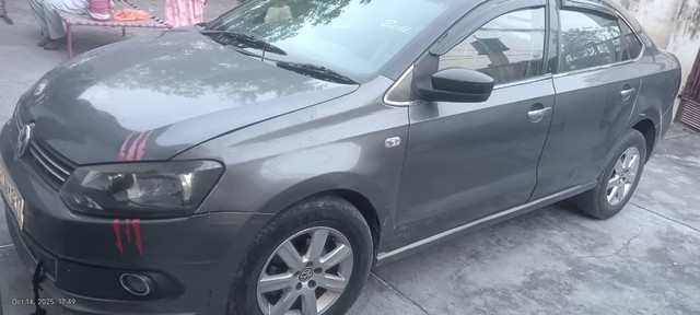 Second-hand 2013 Volkswagen Vento Diesel Highline for sale in Hoshiarpur-3