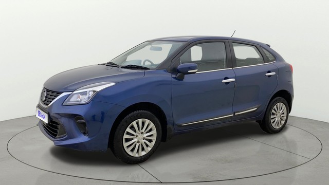 Second-hand 2021 Maruti Baleno Delta for sale in Ahmedabad-17