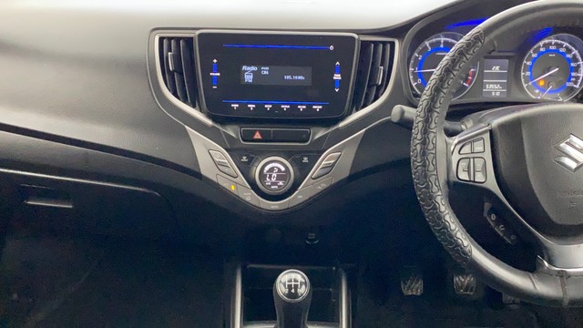 Second-hand 2021 Maruti Baleno Delta for sale in Ahmedabad-3