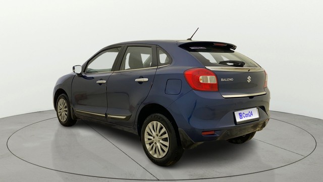 Second-hand 2021 Maruti Baleno Delta for sale in Ahmedabad-15