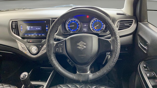Second-hand 2021 Maruti Baleno Delta for sale in Ahmedabad-10