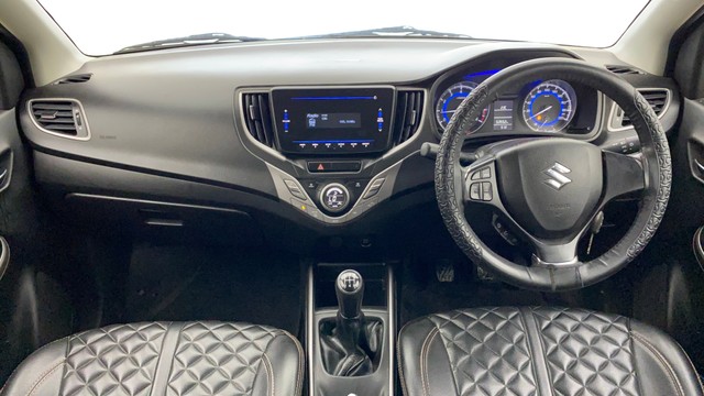 Second-hand 2021 Maruti Baleno Delta for sale in Ahmedabad-21