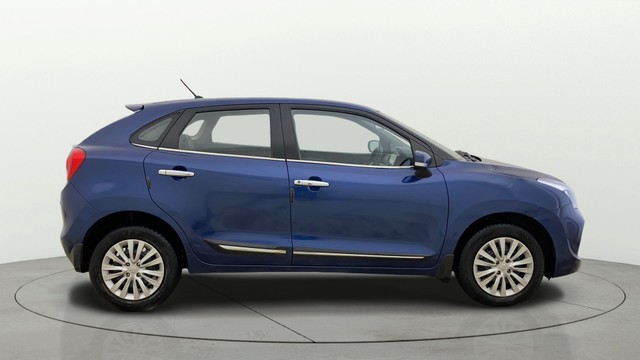 Second-hand 2021 Maruti Baleno Delta for sale in Ahmedabad-12