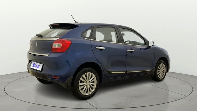 Second-hand 2021 Maruti Baleno Delta for sale in Ahmedabad-13