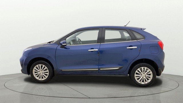Second-hand 2021 Maruti Baleno Delta for sale in Ahmedabad-16