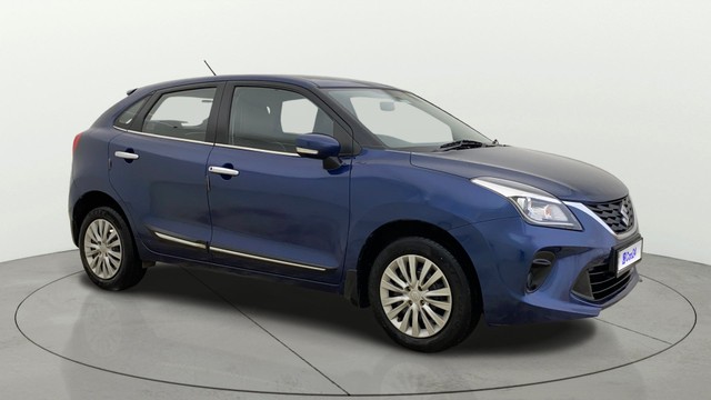 Second-hand 2021 Maruti Baleno Delta for sale in Ahmedabad-11