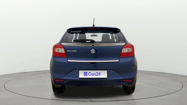 Second-hand 2021 Maruti Baleno Delta for sale in Ahmedabad-14