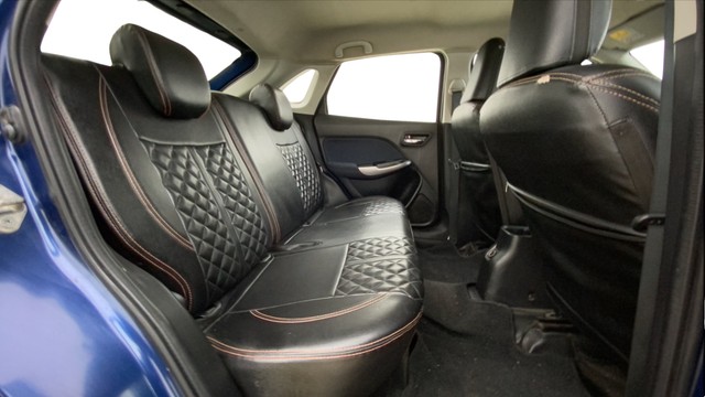 Second-hand 2021 Maruti Baleno Delta for sale in Ahmedabad-1