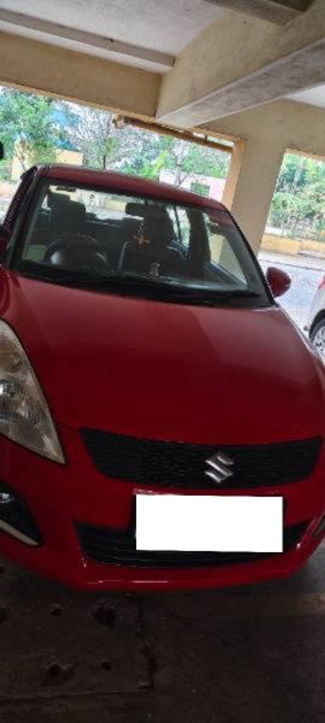 Second-hand 2016 Maruti Suzuki Swift VXI for sale in Kanchipuram-0