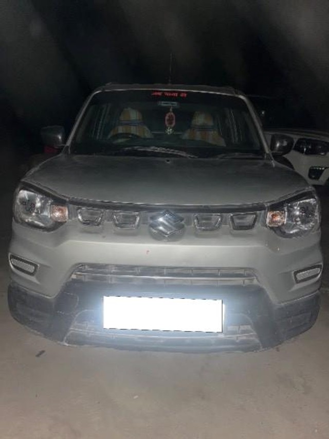 Maruti Suzuki S-Presso VXI Plus 2019-2022 Second-hand 2021 Maruti Suzuki S-Presso VXI Plus 2019-2022 for sale in Hajipur-0