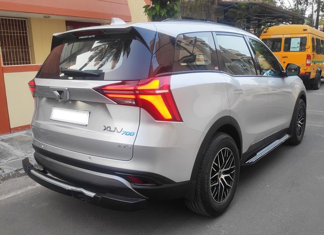 Second-hand 2024 Mahindra XUV700 AX5 5Str Diesel for sale in Bangalore-4
