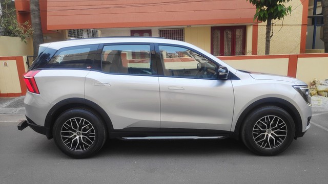 Second-hand 2024 Mahindra XUV700 AX5 5Str Diesel for sale in Bangalore-1