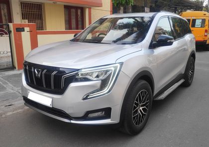 2024 Mahindra XUV700 AX5 5Str Diesel