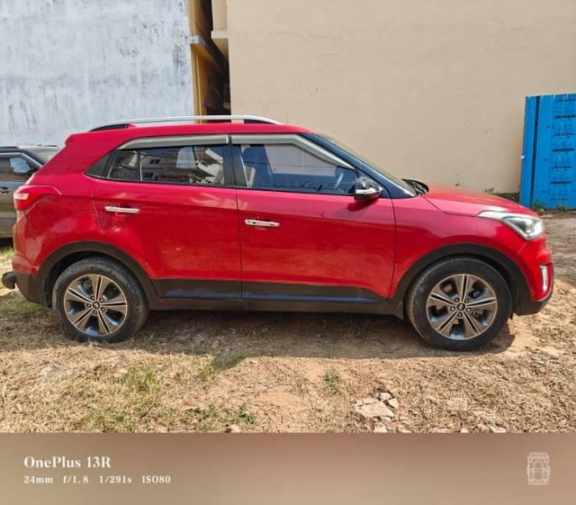 Second-hand 2016 Hyundai Creta 1.6 CRDi SX for sale in Arrah-1