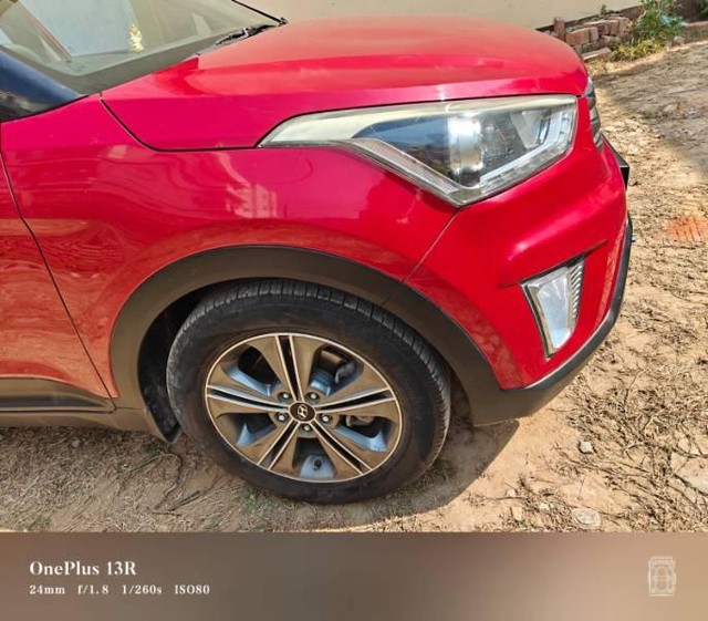Second-hand 2016 Hyundai Creta 1.6 CRDi SX for sale in Arrah-5