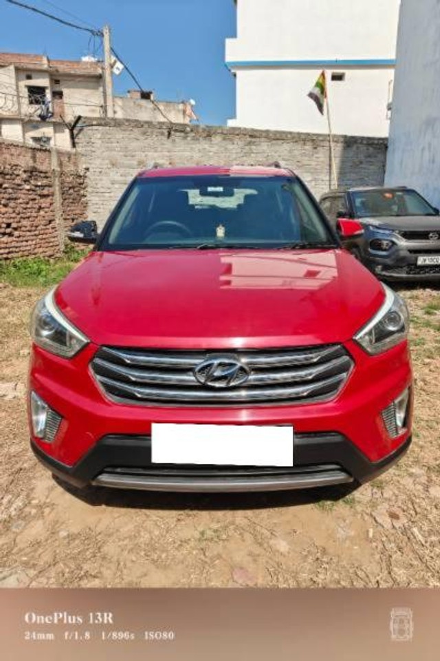 Second-hand 2016 Hyundai Creta 1.6 CRDi SX for sale in Arrah-13