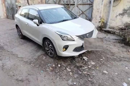 Second-hand 2021 Maruti Suzuki Baleno Zeta for sale in Ludhiana