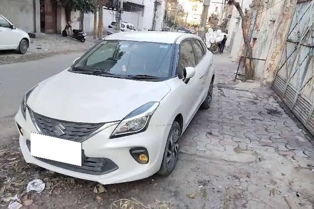 Second-hand 2021 Maruti Suzuki Baleno Zeta for sale in Ludhiana-1