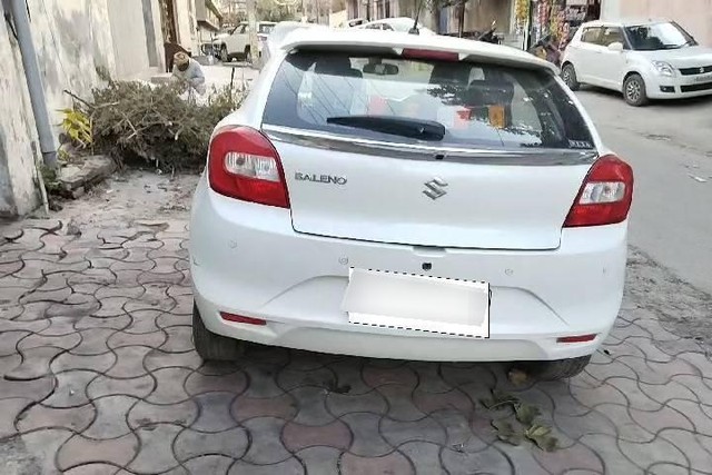 Second-hand 2021 Maruti Suzuki Baleno Zeta for sale in Ludhiana-2