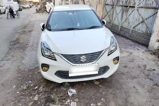 Second-hand 2021 Maruti Suzuki Baleno Zeta for sale in Ludhiana-3