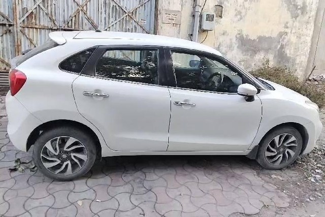 Second-hand 2021 Maruti Suzuki Baleno Zeta for sale in Ludhiana-4