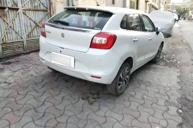 Second-hand 2021 Maruti Suzuki Baleno Zeta for sale in Ludhiana-5