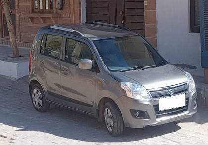 Second-hand 2017 Maruti Suzuki Wagon R VXI BS IV for sale in Jodhpur