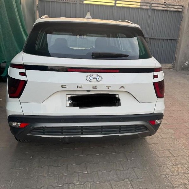 Second-hand 2020 Hyundai Creta 1.4 CRDi S Plus for sale in Jalandhar-1