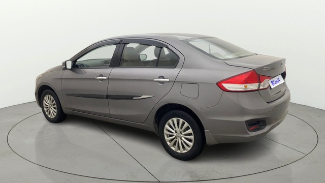 Maruti Suzuki Ciaz AT ZXi Second-hand 2015 Maruti Suzuki Ciaz AT ZXi for sale in Gulbarga-16