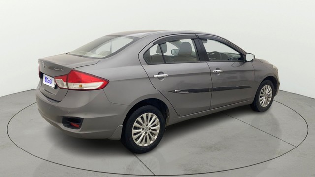 Maruti Suzuki Ciaz AT ZXi Second-hand 2015 Maruti Suzuki Ciaz AT ZXi for sale in Gulbarga-14