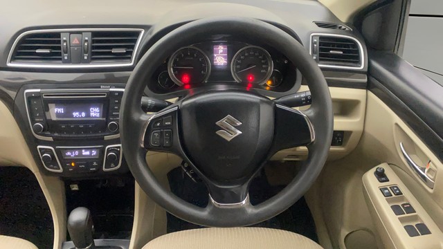 Maruti Suzuki Ciaz AT ZXi Second-hand 2015 Maruti Suzuki Ciaz AT ZXi for sale in Gulbarga-1