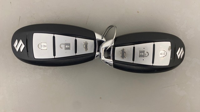 Maruti Suzuki Ciaz AT ZXi Second-hand 2015 Maruti Suzuki Ciaz AT ZXi for sale in Gulbarga-4