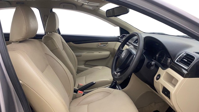 Maruti Suzuki Ciaz AT ZXi Second-hand 2015 Maruti Suzuki Ciaz AT ZXi for sale in Gulbarga-26