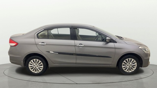 Maruti Suzuki Ciaz AT ZXi Second-hand 2015 Maruti Suzuki Ciaz AT ZXi for sale in Gulbarga-13